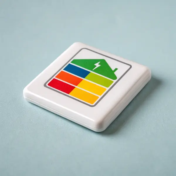 Gelbe Umweltplakette Klasse 2