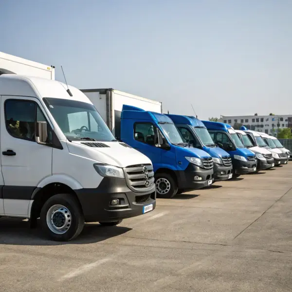 Business-Vignette für Flotten